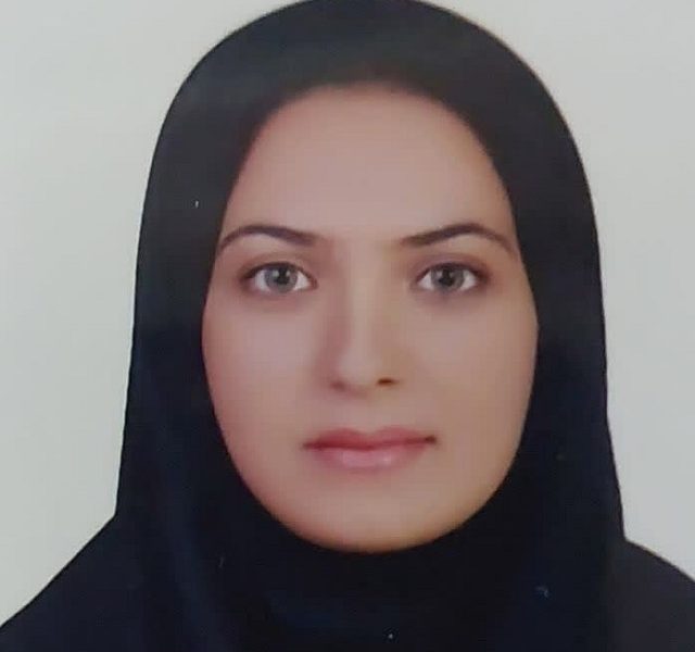 خانم فهیمه نوفلاح خزانه دار شورا