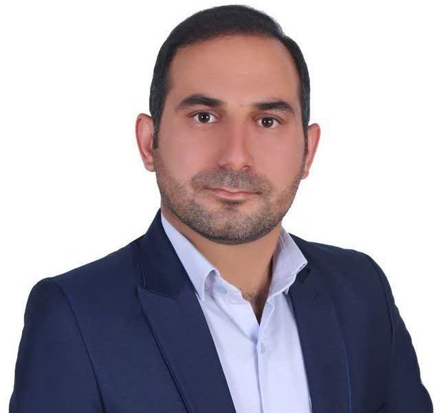 آقای حمید تودهروستا نایب رئیس شورا